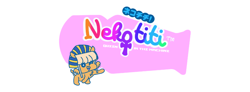 Nekotiti: Queen in the Machine