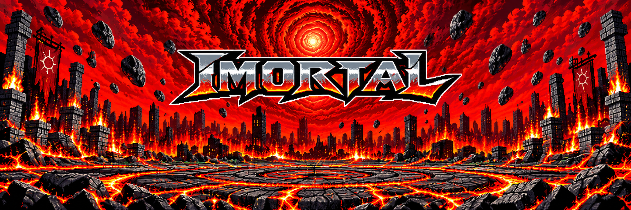 IMORTAL (fight game)