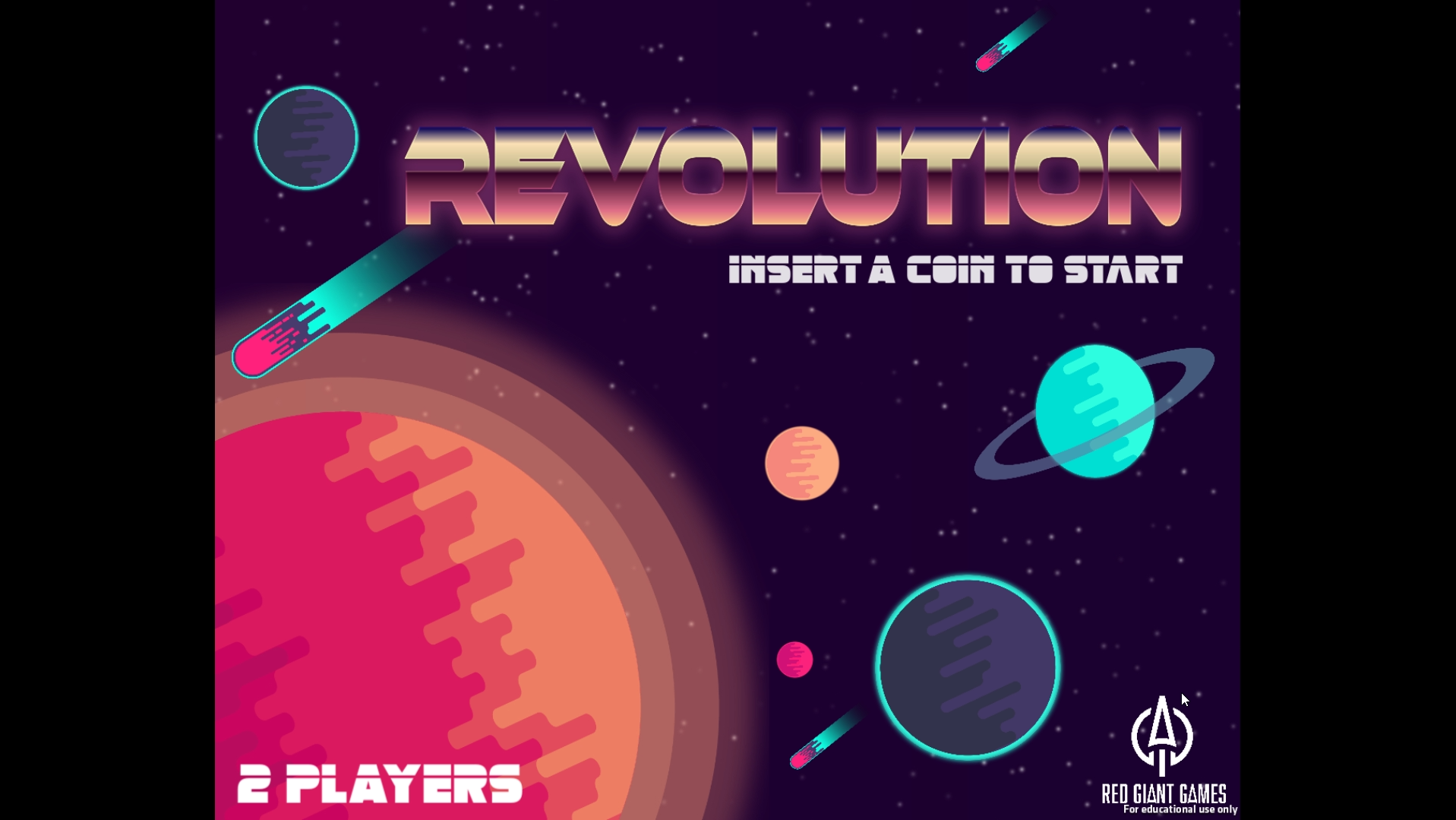 Revolution