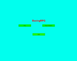 BoxingRPG