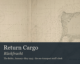 Return Cargo / Rückfracht