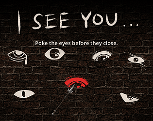 I see you