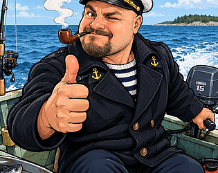 Kalastaja Pekka