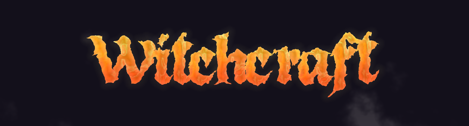 Witchcraft Simulator