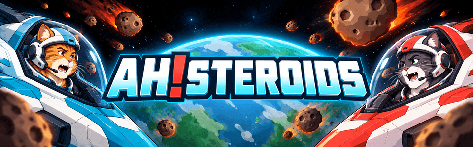 Ah!Steroids
