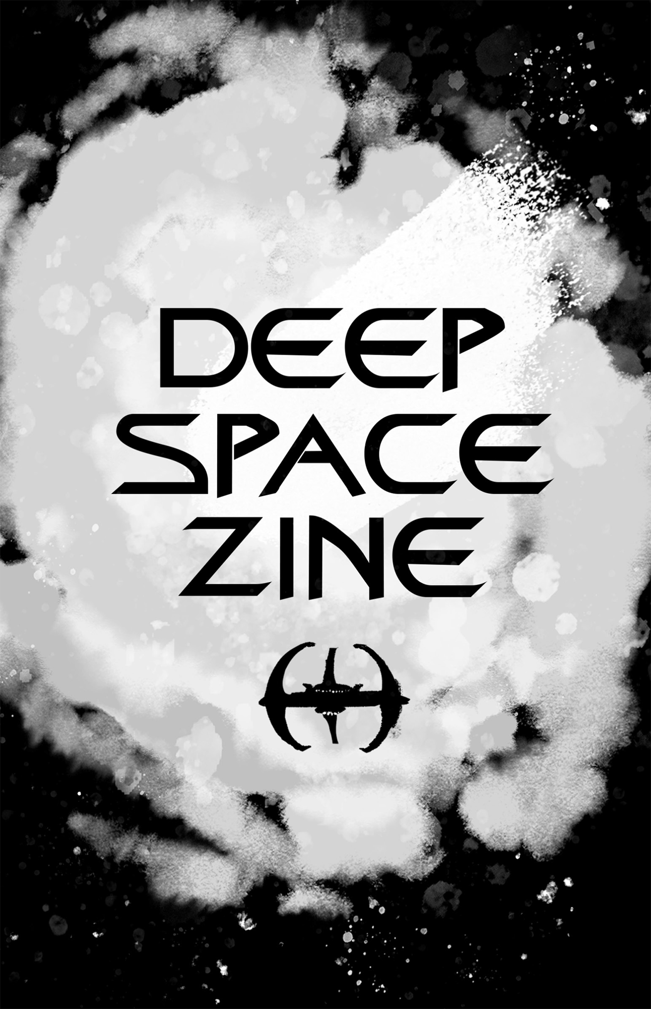 Cover image for Deep Space Zine