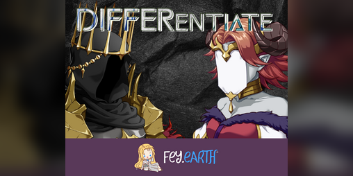 Cover image for Differentiate