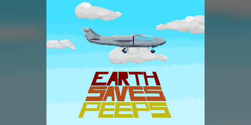 Cover image for Earth Saves Peeps