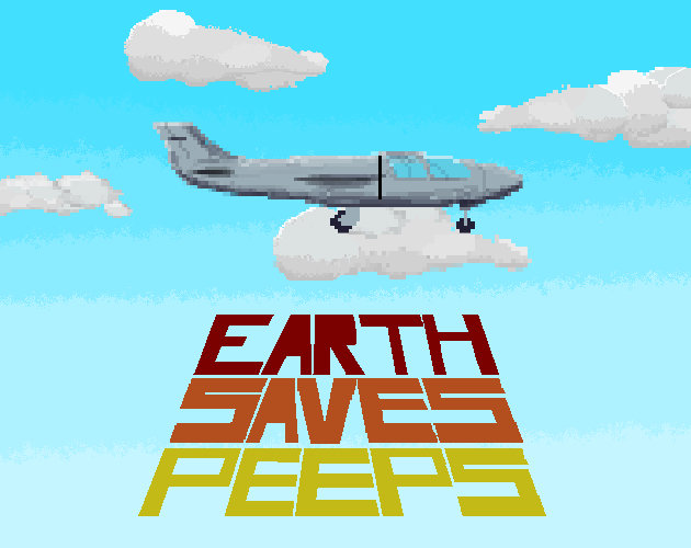 Earth Saves Peeps