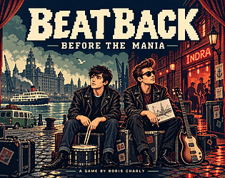 Beatback: Before the Mania