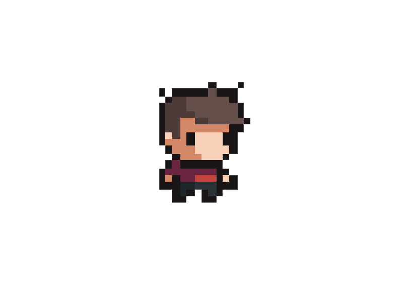 Jumping Dude
