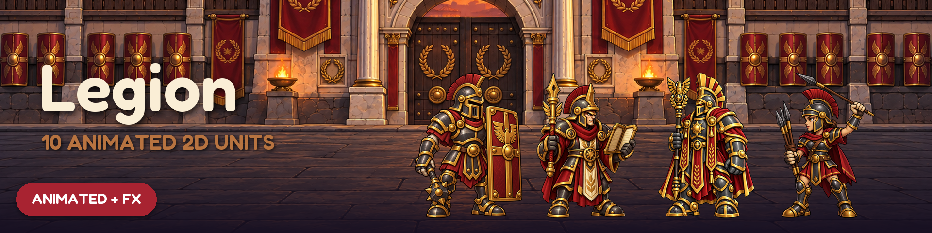 Legion Court