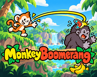 MonkeyBoomerang