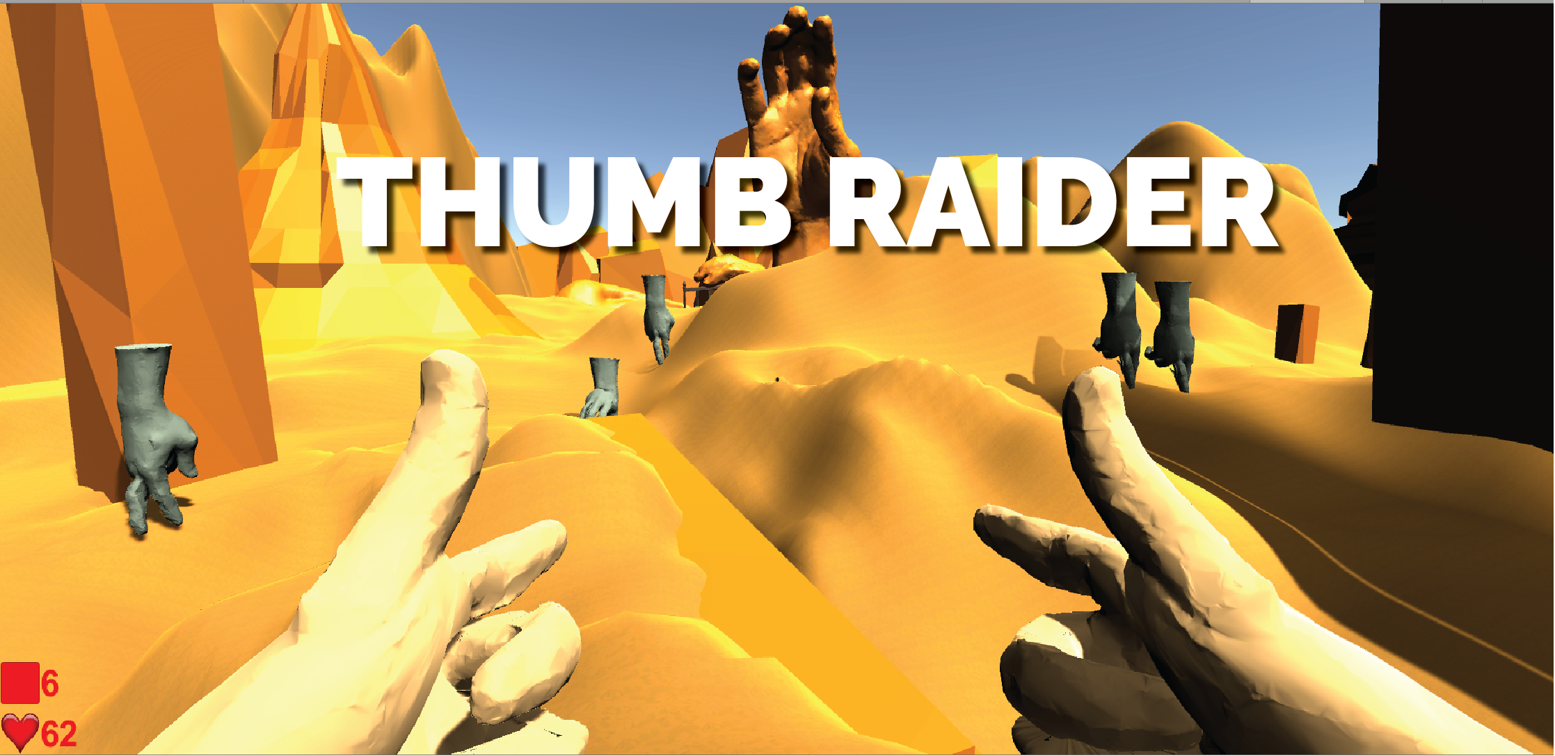 Thumb Raider