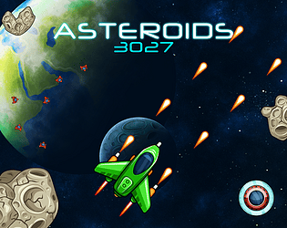 Asteroids 3027 Free