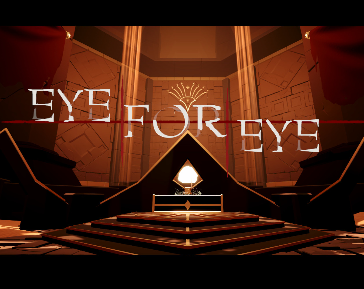 Cover image for Eye For Eye (Demo)