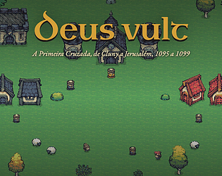 DEUS VULT