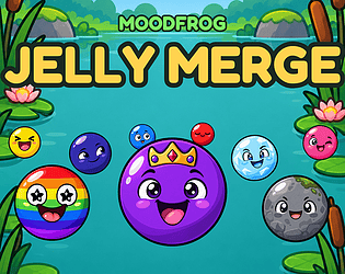 MoodFrog: Jelly Merge