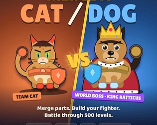 Cats Vs Dogs