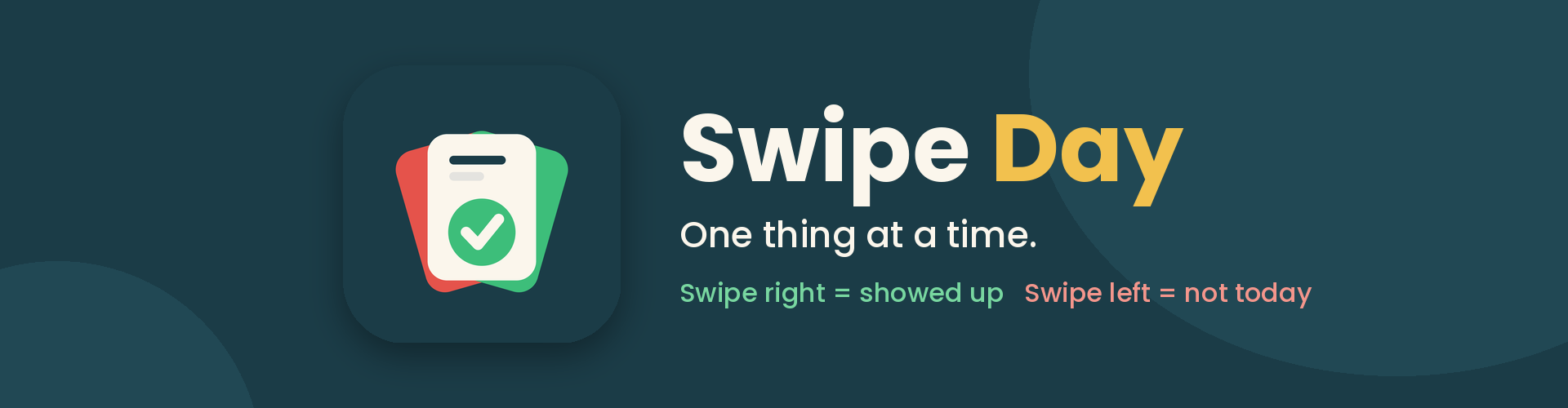 Swipe Day