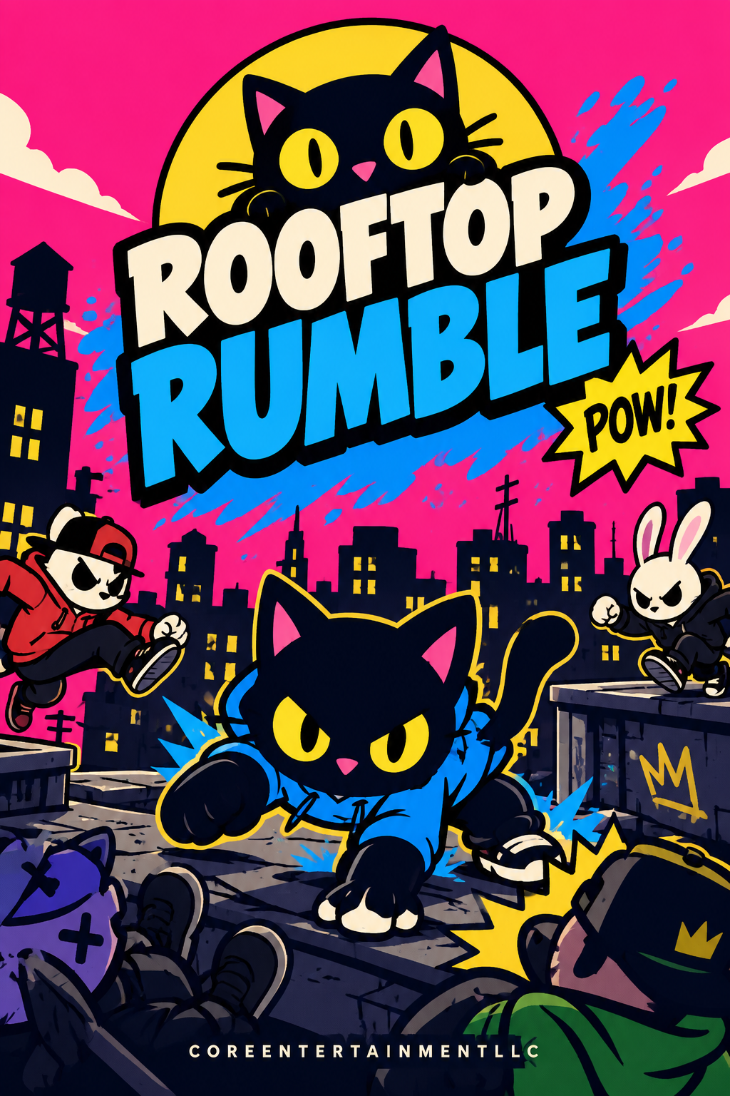 RoofTop Rumble