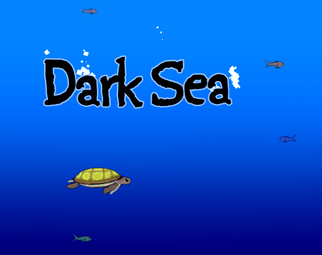 Cover image for Dark Sea