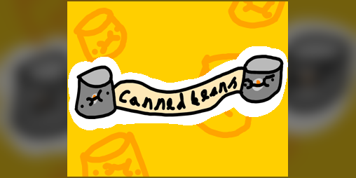 Cover image for Canned beans