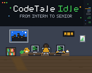 CodeTale Idle