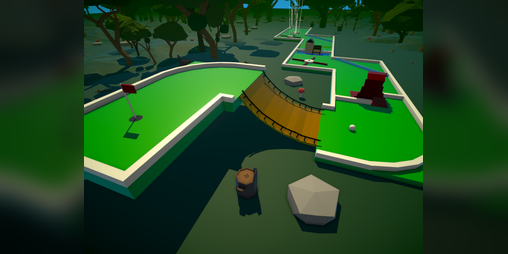 Cover image for MiniestGolf