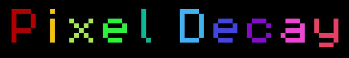 Pixel Decay
