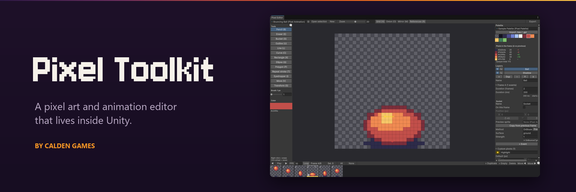Pixel Toolkit