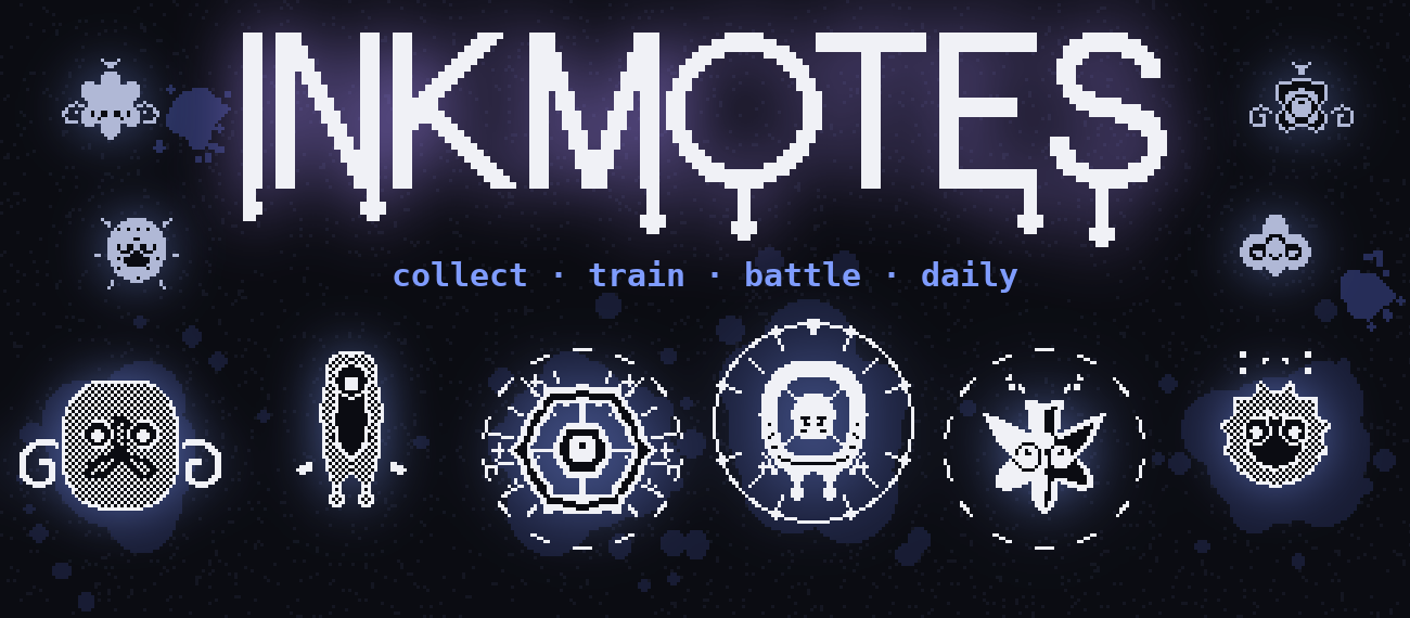 Inkmotes