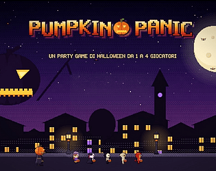 Pumpkin Panic
