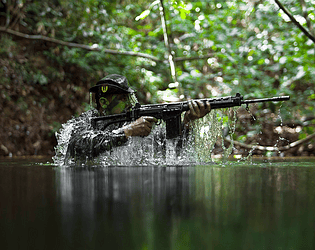 Jungle War