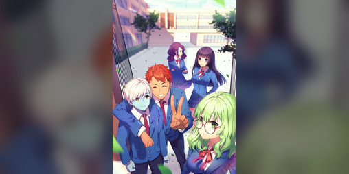 Cover image for Oddity High!