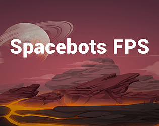 Spacebots FPS
