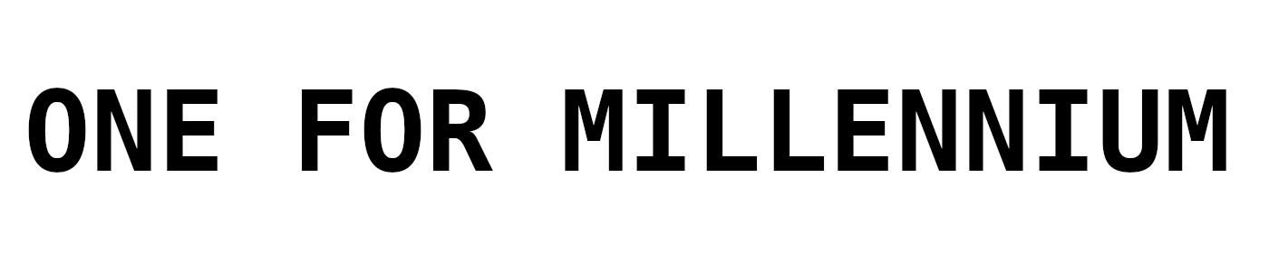 One for Millennium