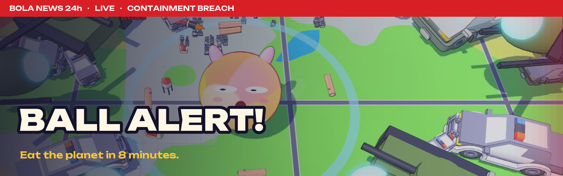 BALL ALERT!