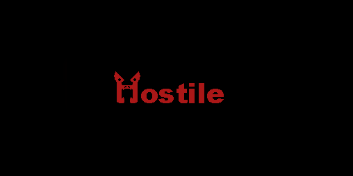 Cover image for Hostile