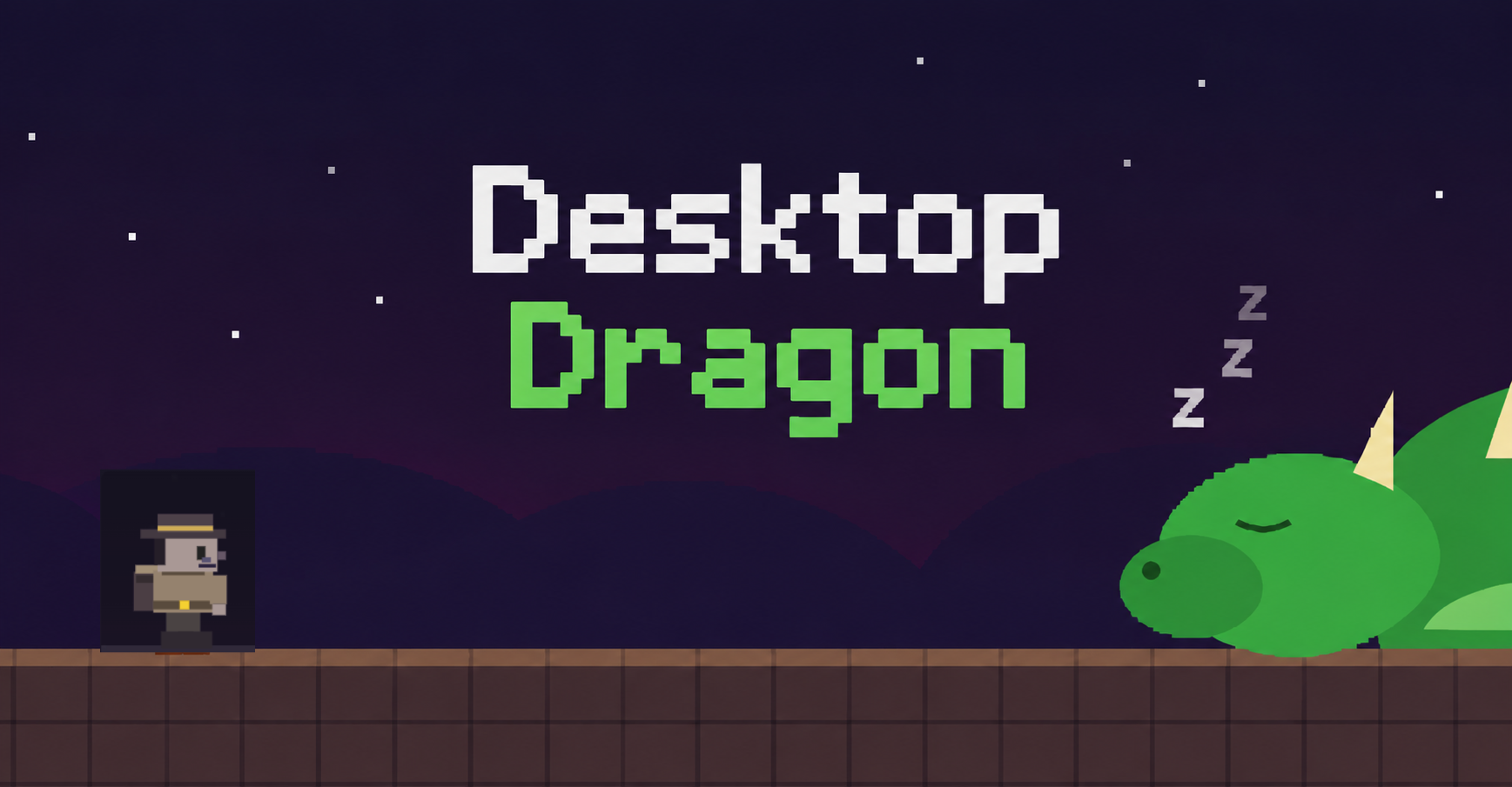 Desk Dragon
