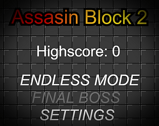 Assassin Block 2
