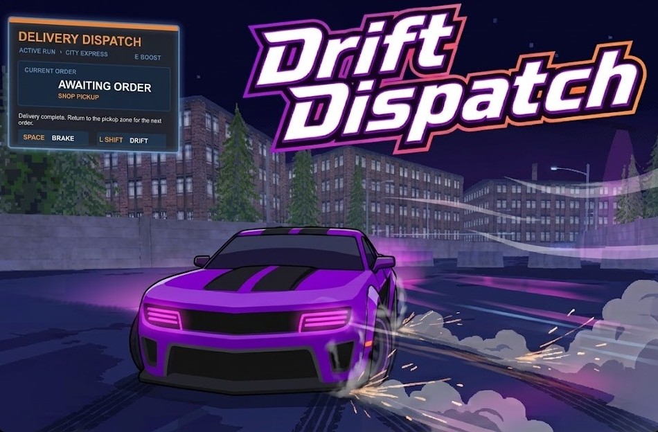 Drift Dispatch