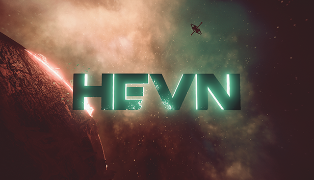 Cover image for HEVN