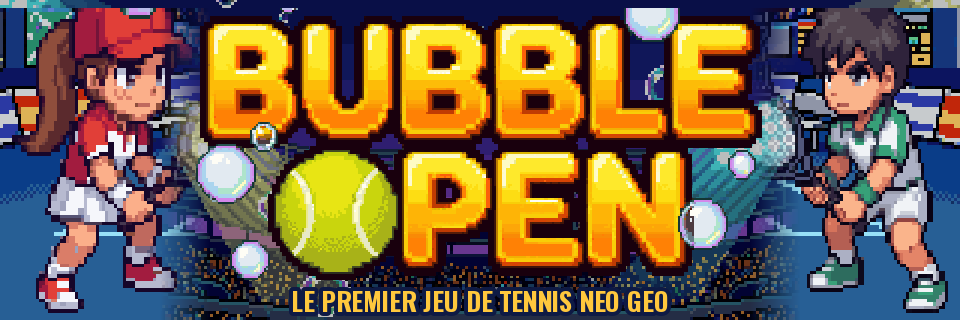 Bubble Open