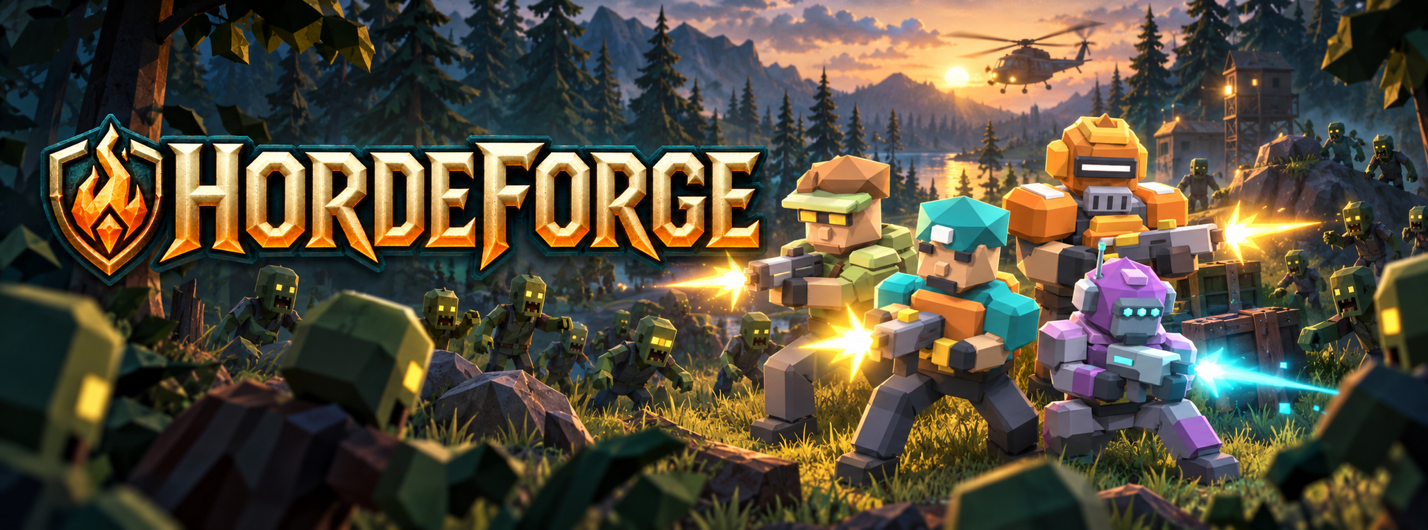 Hordeforge