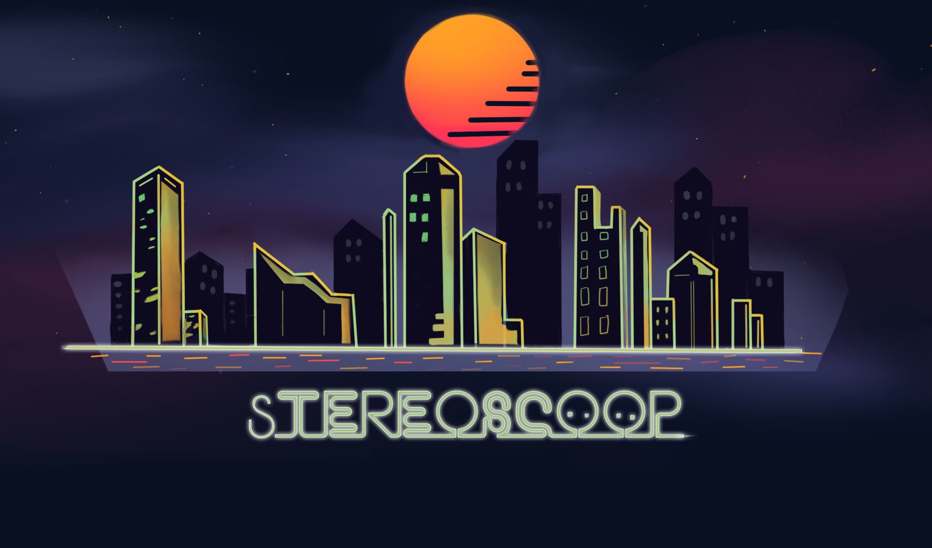 Stereoscoop