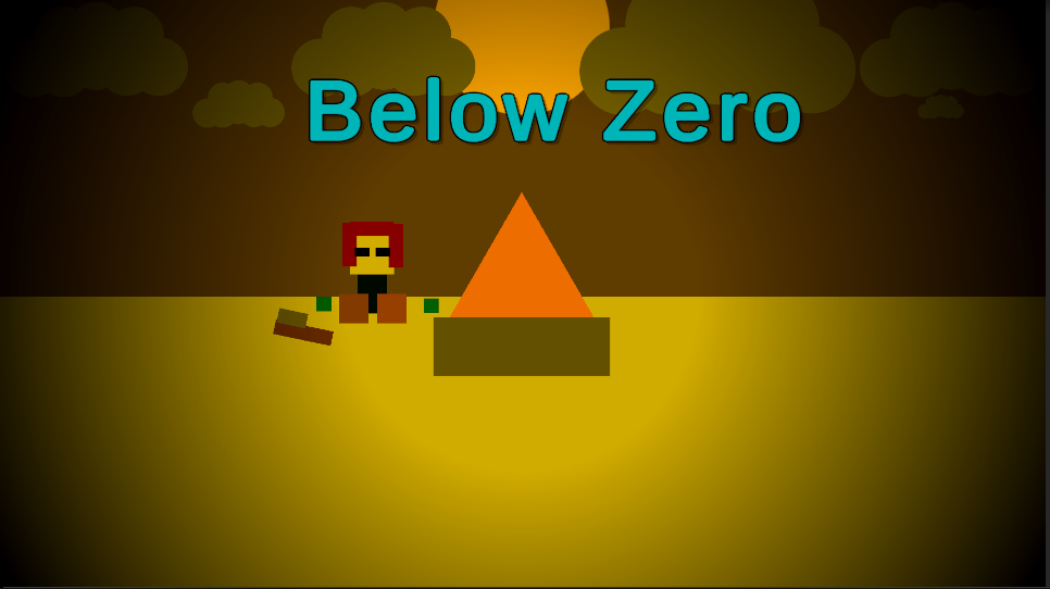 Below Zero