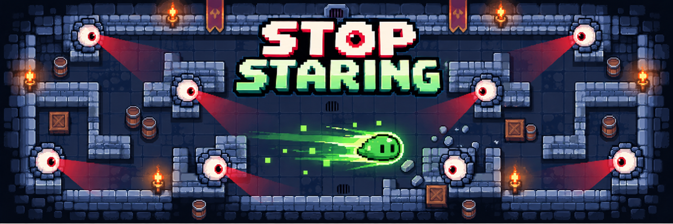 Stop Staring!