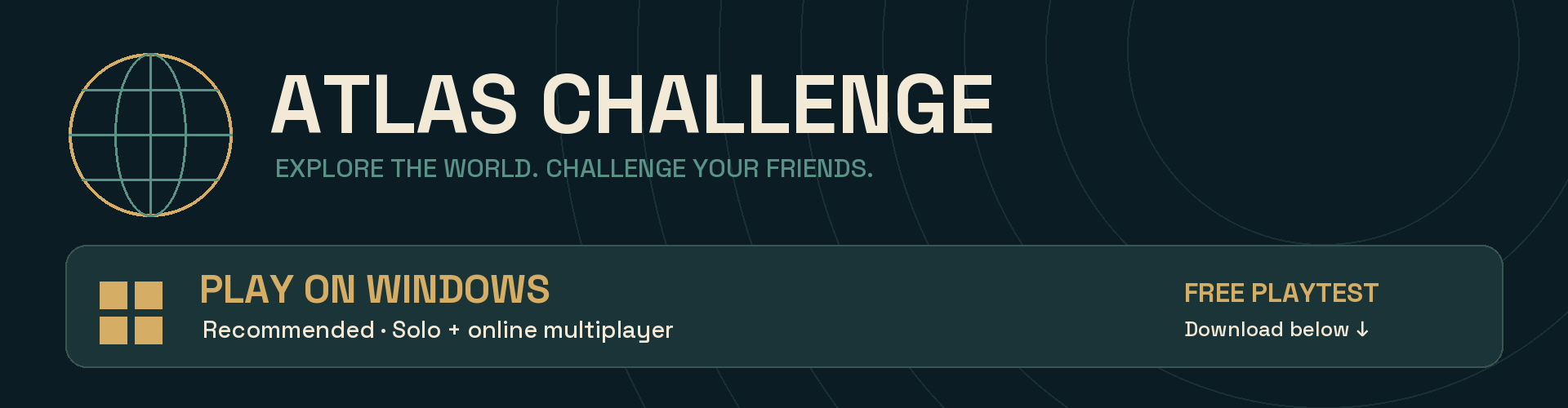Atlas Challenge