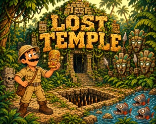 Lost Temple